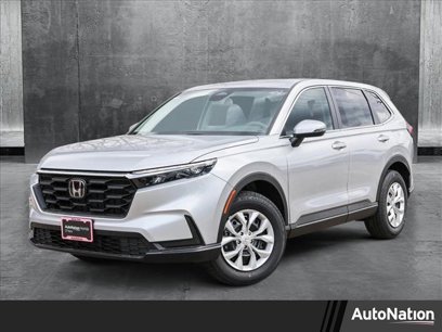 New 2025 Honda CR-V LX