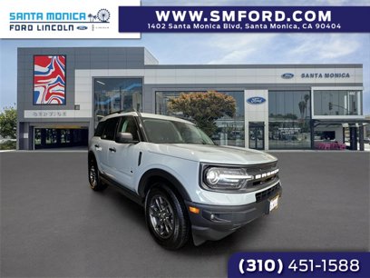 Used 2021 Ford Bronco Sport Big Bend