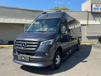 Used 2023 Mercedes-Benz Sprinter 3500