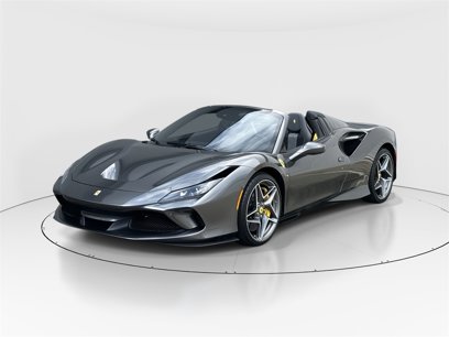Certified 2022 Ferrari F8 Tributo
