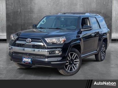 Used 2023 Toyota 4Runner Limited