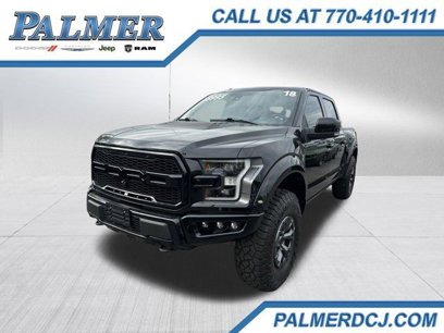 Used 2018 Ford F150 Raptor w/ Equipment Group 802A Luxury