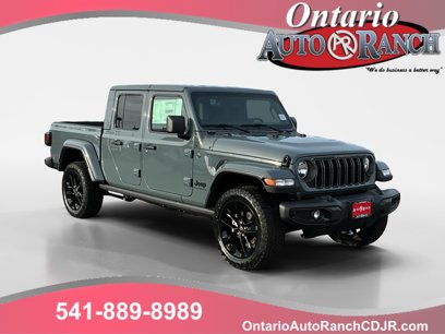 New 2025 Jeep Gladiator Sport