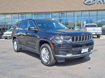 Used 2023 Jeep Grand Cherokee L Laredo w/ Luxury Tech Group I