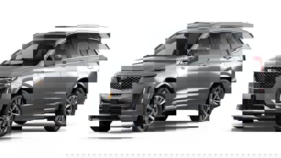 New 2025 Cadillac XT6 Premium Luxury w/ Technology Package