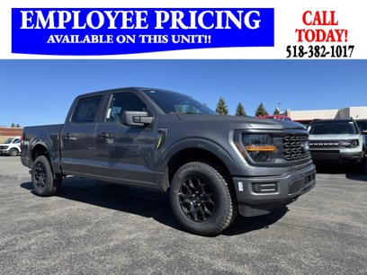 New 2025 Ford F150 STX