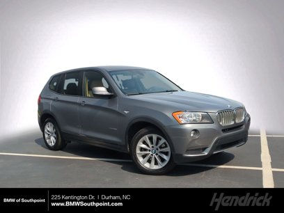 Used 2014 BMW X3 xDrive28i