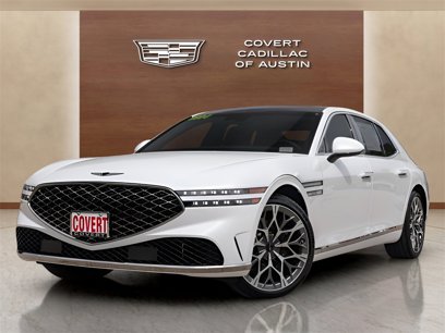 Used 2024 Genesis G90 3.5T