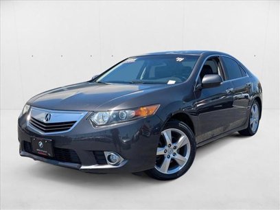 Used 2011 Acura TSX Sedan