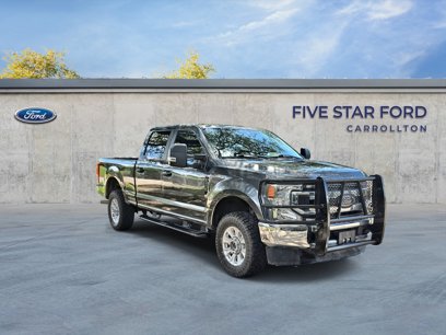 Certified 2020 Ford F250 XL w/ STX Appearance Package