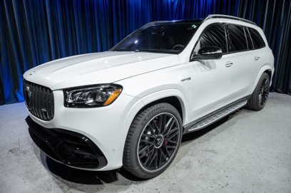 New 2025 Mercedes-Benz GLS 63 AMG 4MATIC