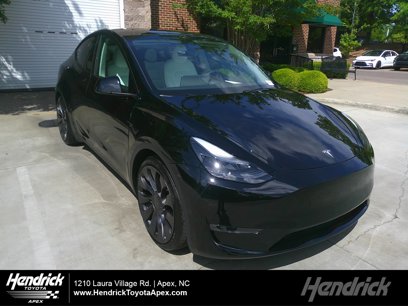 Used 2023 Tesla Model Y Performance