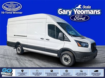 New 2025 Ford Transit 350 148 High Roof Extended