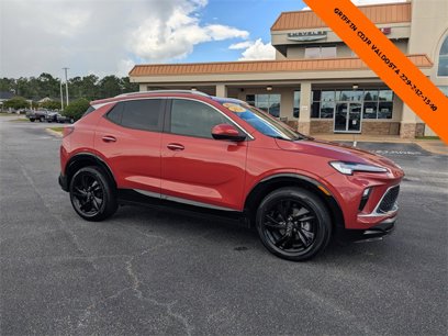 Used 2024 Buick Encore GX Sport Touring w/ Comfort Package