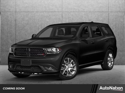 Used 2020 Dodge Durango R/T w/ Blacktop Package