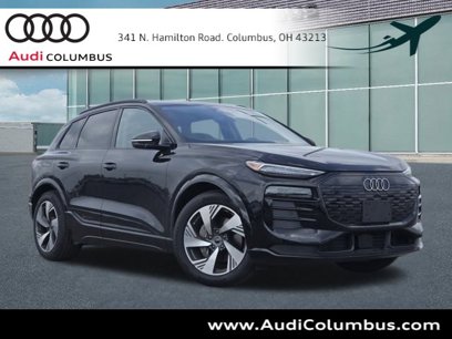 New 2025 Audi Q6 e-tron Prestige