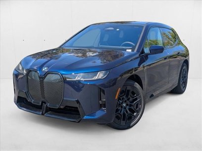 New 2026 BMW iX xDrive45