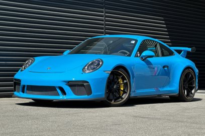 Certified 2019 Porsche 911 GT3