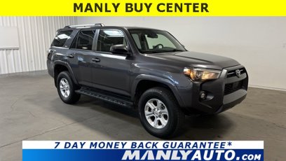 Used 2021 Toyota 4Runner SR5