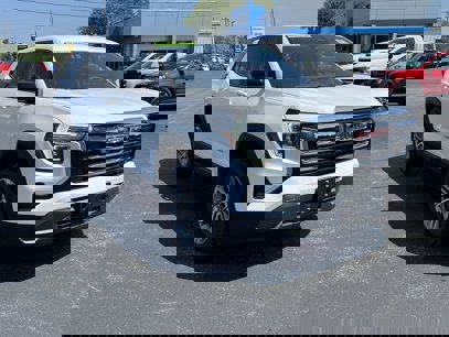 New 2025 GMC Terrain Elevation