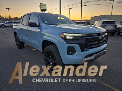 New 2025 Chevrolet Colorado Z71 w/ Technology Package