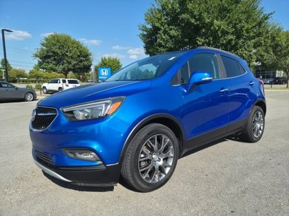 Used 2018 Buick Encore Sport Touring