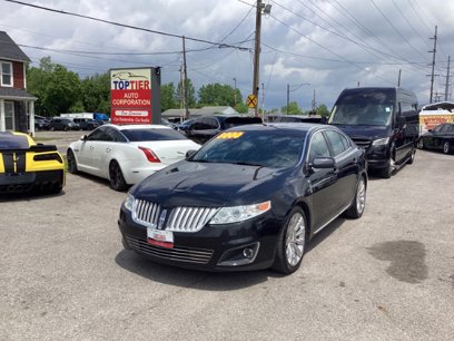 Used 2011 Lincoln MKS AWD w/ 102A Rapid Spec Order Code