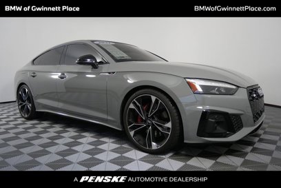 Used 2021 Audi S5 Premium Plus