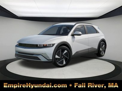 New 2025 Hyundai Ioniq 5 SEL