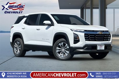 New 2025 Chevrolet Equinox LT