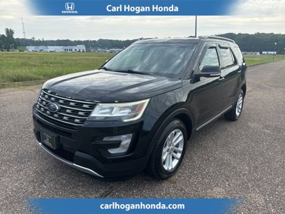 Used 2016 Ford Explorer XLT w/ Equipment Group 202A