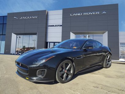 Certified 2018 Jaguar F-TYPE 400 Sport