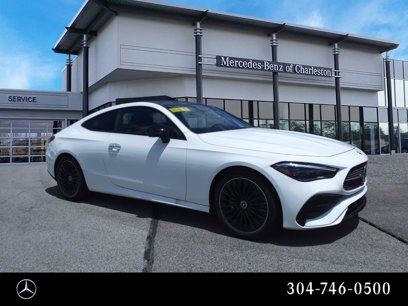 Used 2024 Mercedes-Benz CLE 300 4MATIC Coupe