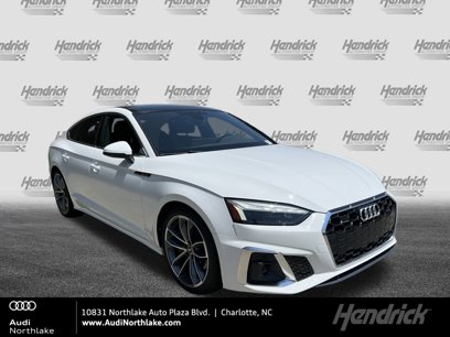 Certified 2023 Audi A5 2.0T Premium w/ Convenience Package