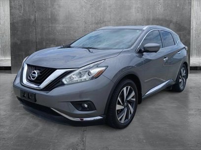 Used 2018 Nissan Murano Platinum