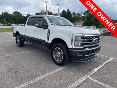 Certified 2024 Ford F350 King Ranch w/ FX4 Off-Road Package