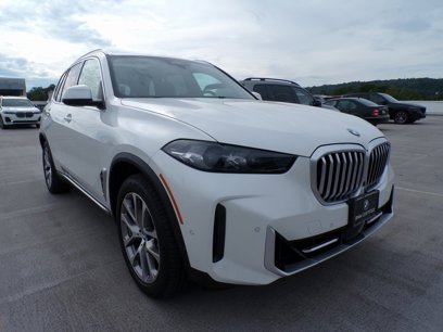 Certified 2024 BMW X5 xDrive40i w/ Parking Assistance Package