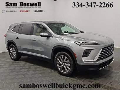 New 2025 Buick Enclave Preferred w/ Super Cruise Package