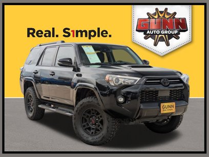 Used 2021 Toyota 4Runner Venture w/ Moonroof Package