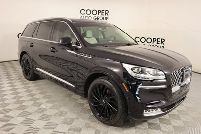 Used 2023 Lincoln Aviator Black Label w/ Class IV Trailer Tow Package