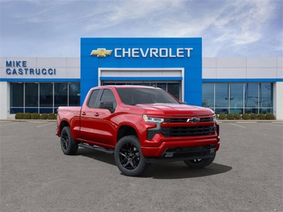 New 2025 Chevrolet Silverado 1500 RST w/ LPO, Dark Essentials Package