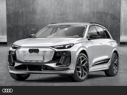 New 2025 Audi Q6 e-tron Premium