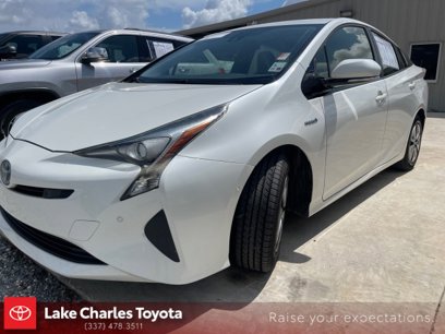 Certified 2018 Toyota Prius Two