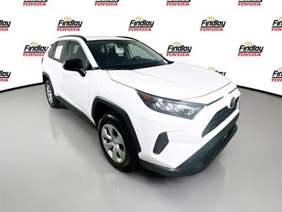 Certified 2021 Toyota RAV4 LE w/ Carpet Mat Package (TMS)