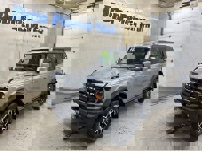 New 2024 Ford Bronco Outer Banks