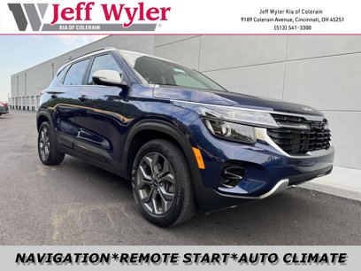 Certified 2024 Kia Seltos S