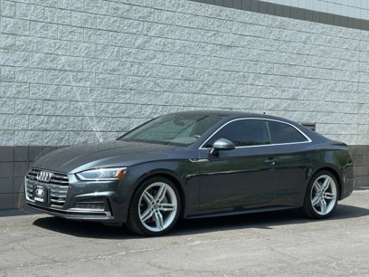Used 2018 Audi A5 2.0T Premium Plus w/ Premium Plus