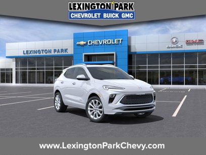 New 2025 Buick Encore GX Avenir w/ Avenir Technology Package