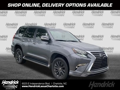Used 2020 Lexus GX 460 Premium