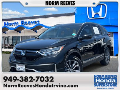 Certified 2022 Honda CR-V Touring